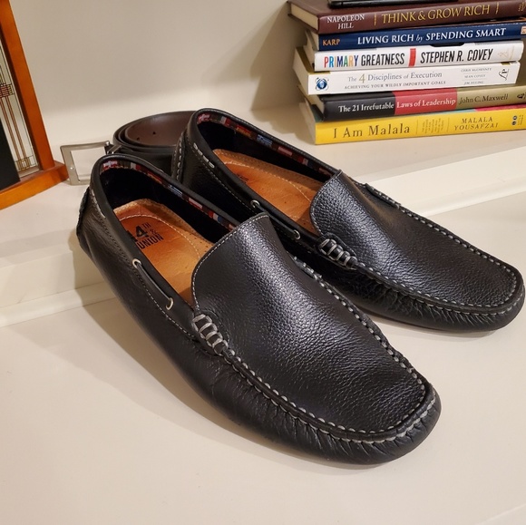 Union Mens Leather Driver Guc | Poshmark